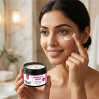 Under Eye Cream – Reduce Dark Circles, Puffiness & Fine Lines