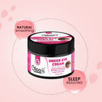 Under Eye Cream – Reduce Dark Circles, Puffiness & Fine Lines