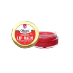 Strawberry Lip Balm – Natural Moisture for Soft, Healthy Lips