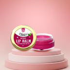 Beetroot Lip Balm – Natural Care for Soft, Pink Lips