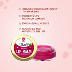 Beetroot Lip Balm – Natural Care for Soft, Pink Lips