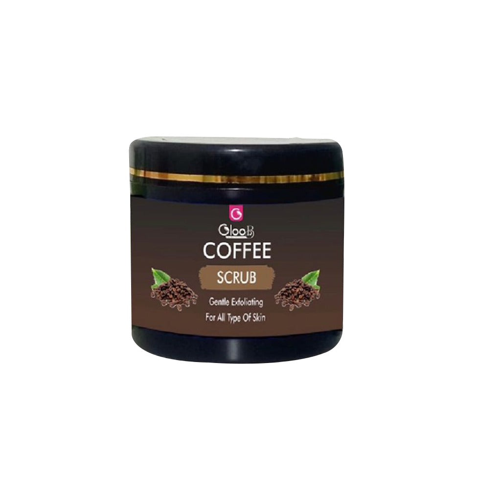 Coffee Scrub – Gentle Exfoliating Scrub for Smooth & Radiant Skin
