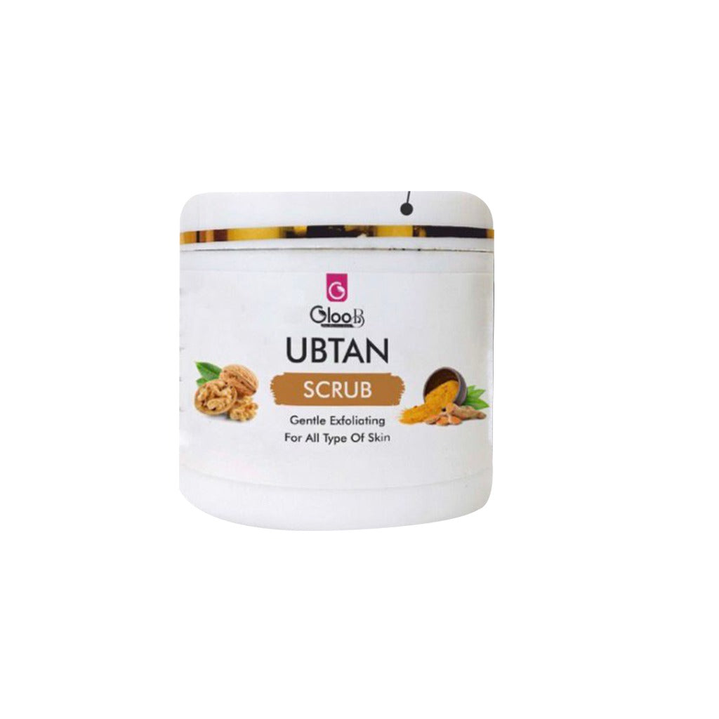 Ubtan Scrub – Gentle Exfoliation for Naturally Radiant Skin