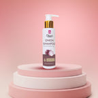 Gloob Onion Shampoo – Enriched with Natural Onion Extract