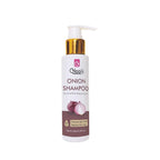 Gloob Onion Shampoo – Enriched with Natural Onion Extract
